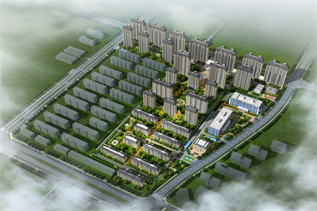 阳光城2室2厅1卫80.28m2简单装修