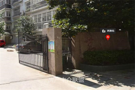 南外现房毛坯：观澜国际2室2厅1卫