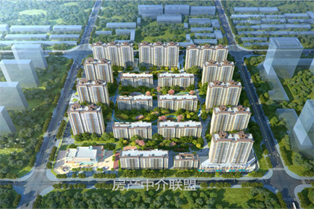 城东润洋壹品2室2厅1卫73.8万105m2出售